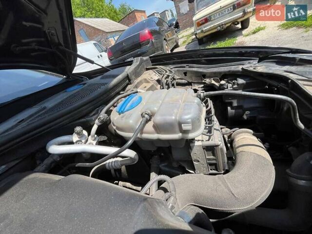 Черный Ауди А6, объемом двигателя 2 л и пробегом 152 тыс. км за 14999 $, фото 54 на Automoto.ua