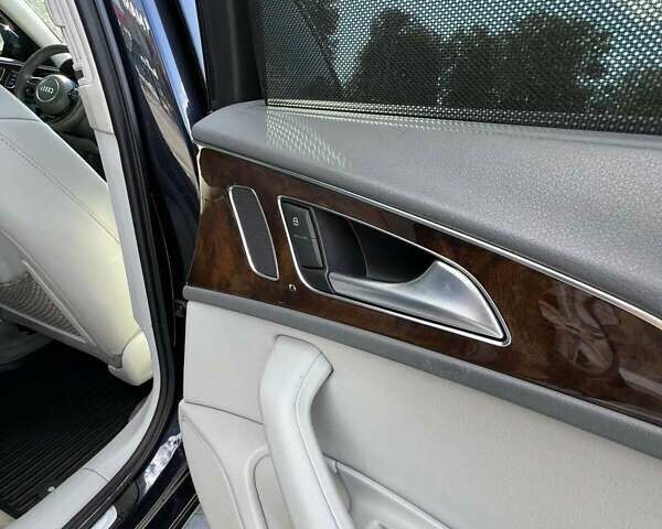 Черный Ауди А6, объемом двигателя 1.98 л и пробегом 210 тыс. км за 12800 $, фото 8 на Automoto.ua