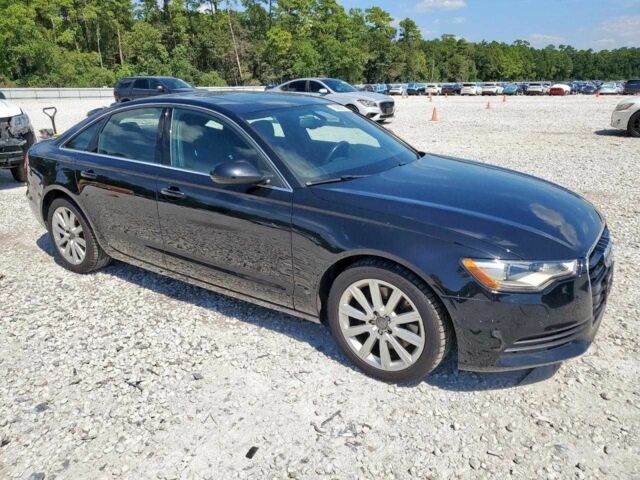 Черный Ауди А6, объемом двигателя 0 л и пробегом 82 тыс. км за 1800 $, фото 3 на Automoto.ua