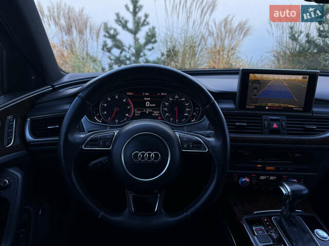 Чорний Ауді А6, об'ємом двигуна 2 л та пробігом 196 тис. км за 13900 $, фото 25 на Automoto.ua