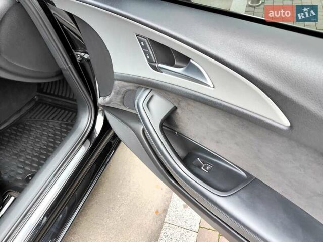 Чорний Ауді А6, об'ємом двигуна 3 л та пробігом 210 тис. км за 15990 $, фото 48 на Automoto.ua