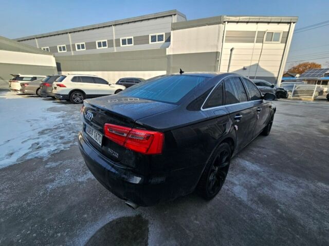 Ауді А6 2014 у Львові на Automoto.ua Чорний Ауді А6, об'ємом двигуна 3 л та пробігом 217 тис. км за 13900 $, фото 9 на Automoto.ua