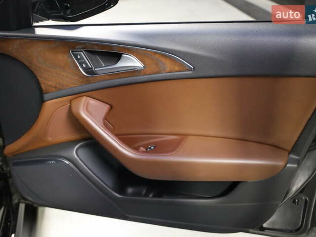 Чорний Ауді А6, об'ємом двигуна 2.97 л та пробігом 270 тис. км за 21000 $, фото 40 на Automoto.ua