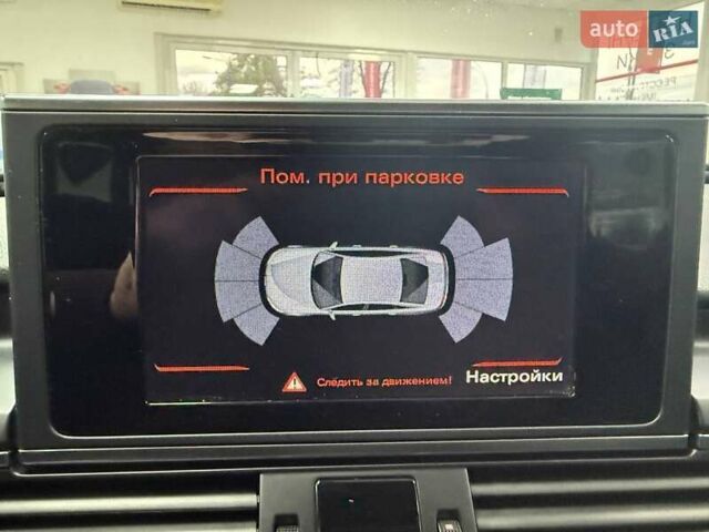 Чорний Ауді А6, об'ємом двигуна 2.77 л та пробігом 289 тис. км за 13500 $, фото 22 на Automoto.ua
