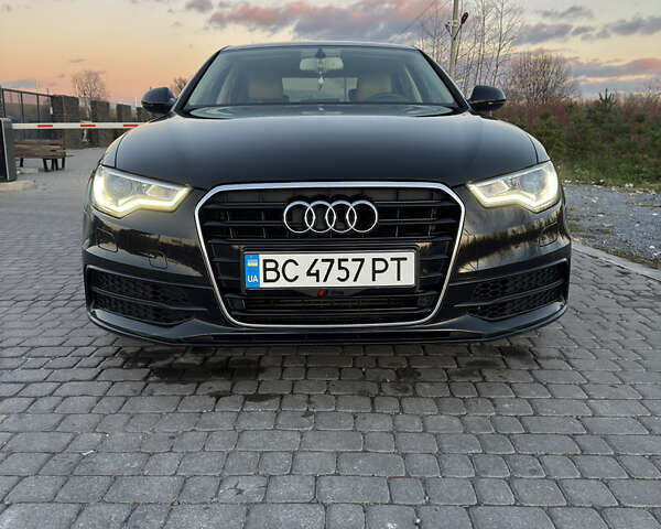 Черный Ауди А6, объемом двигателя 1.97 л и пробегом 190 тыс. км за 20700 $, фото 22 на Automoto.ua