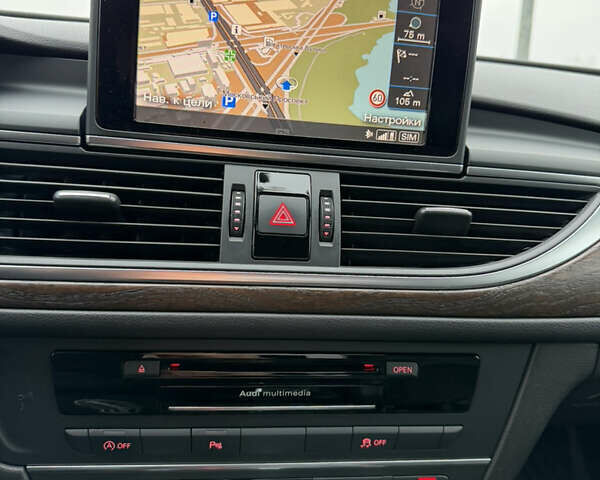 Чорний Ауді А6, об'ємом двигуна 2.77 л та пробігом 168 тис. км за 15500 $, фото 59 на Automoto.ua