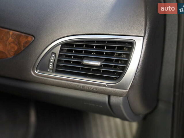 Чорний Ауді А6, об'ємом двигуна 2.97 л та пробігом 270 тис. км за 21000 $, фото 44 на Automoto.ua