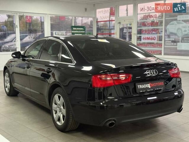Чорний Ауді А6, об'ємом двигуна 2.77 л та пробігом 289 тис. км за 13500 $, фото 7 на Automoto.ua