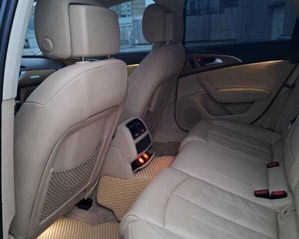 Черный Ауди А6, объемом двигателя 2 л и пробегом 185 тыс. км за 12600 $, фото 28 на Automoto.ua