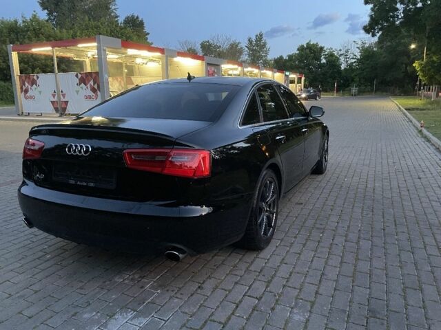Чорний Ауді А6, об'ємом двигуна 2 л та пробігом 164 тис. км за 16300 $, фото 7 на Automoto.ua