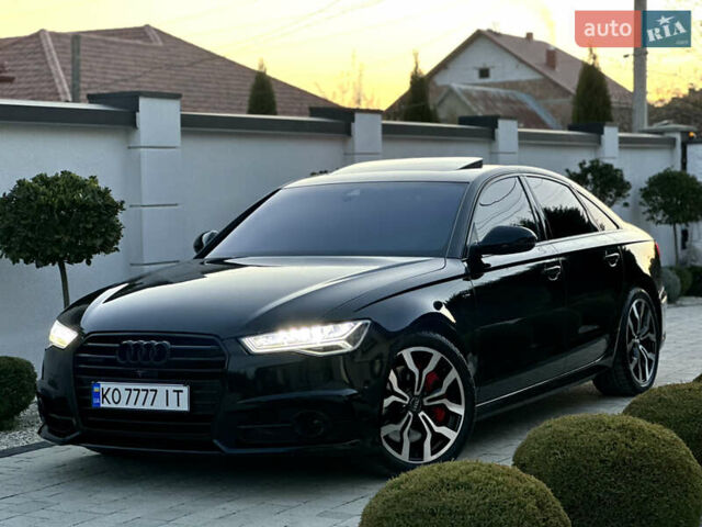 Чорний Ауді А6, об'ємом двигуна 3 л та пробігом 230 тис. км за 29999 $, фото 3 на Automoto.ua