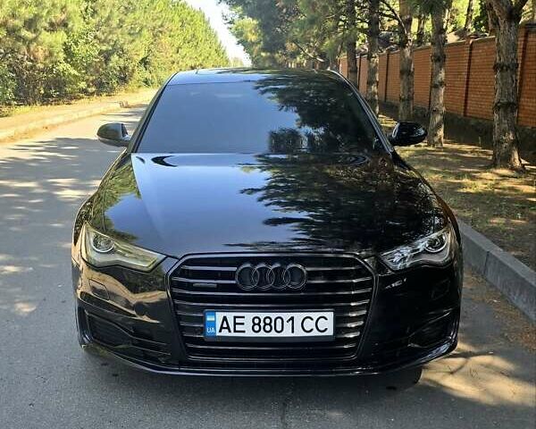 Черный Ауди А6, объемом двигателя 1.98 л и пробегом 164 тыс. км за 16499 $, фото 8 на Automoto.ua