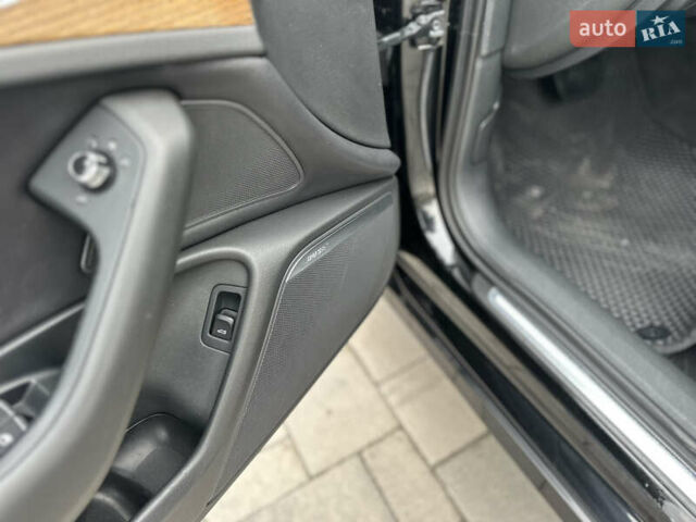 Черный Ауди А6, объемом двигателя 2 л и пробегом 132 тыс. км за 17988 $, фото 14 на Automoto.ua