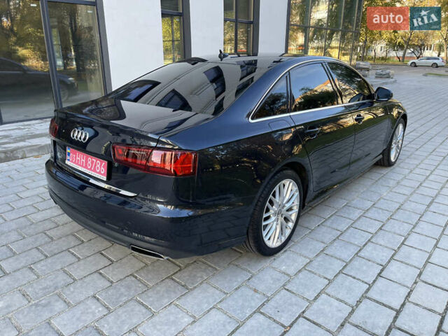 Черный Ауди А6, объемом двигателя 2 л и пробегом 230 тыс. км за 17300 $, фото 40 на Automoto.ua