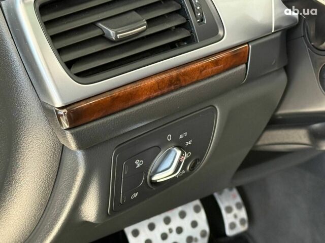 Черный Ауди А6, объемом двигателя 3 л и пробегом 190 тыс. км за 20490 $, фото 13 на Automoto.ua