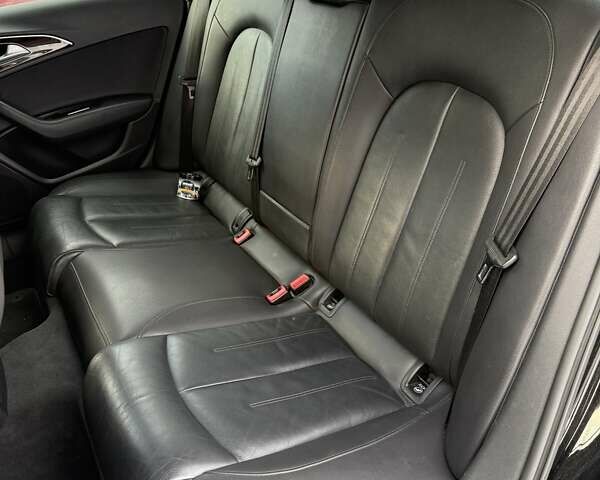 Чорний Ауді А6, об'ємом двигуна 1.98 л та пробігом 120 тис. км за 18000 $, фото 23 на Automoto.ua