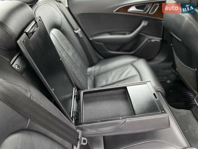 Черный Ауди А6, объемом двигателя 2 л и пробегом 218 тыс. км за 12800 $, фото 72 на Automoto.ua