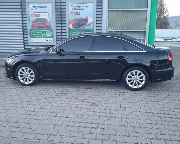 Черный Ауди А6, объемом двигателя 2 л и пробегом 229 тыс. км за 21999 $, фото 11 на Automoto.ua