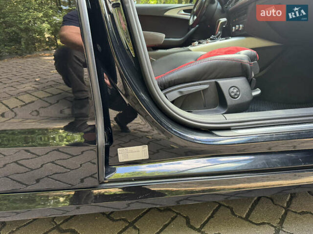 Черный Ауди А6, объемом двигателя 1.97 л и пробегом 221 тыс. км за 23000 $, фото 27 на Automoto.ua