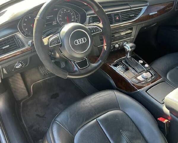 Чорний Ауді А6, об'ємом двигуна 1.98 л та пробігом 192 тис. км за 21900 $, фото 6 на Automoto.ua