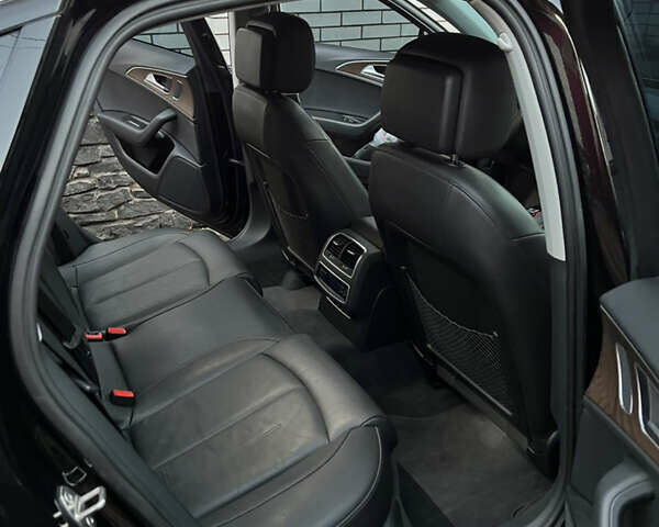 Ауди А6 2015 в Житомире на Automoto.ua Черный Ауди А6, объемом двигателя 1.97 л и пробегом 177 тыс. км за 23700 $, фото 2 на Automoto.ua