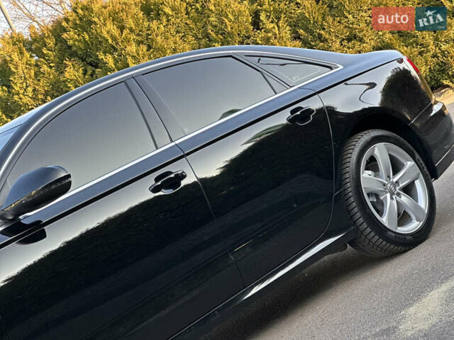 Черный Ауди А6, объемом двигателя 3 л и пробегом 285 тыс. км за 18350 $, фото 35 на Automoto.ua