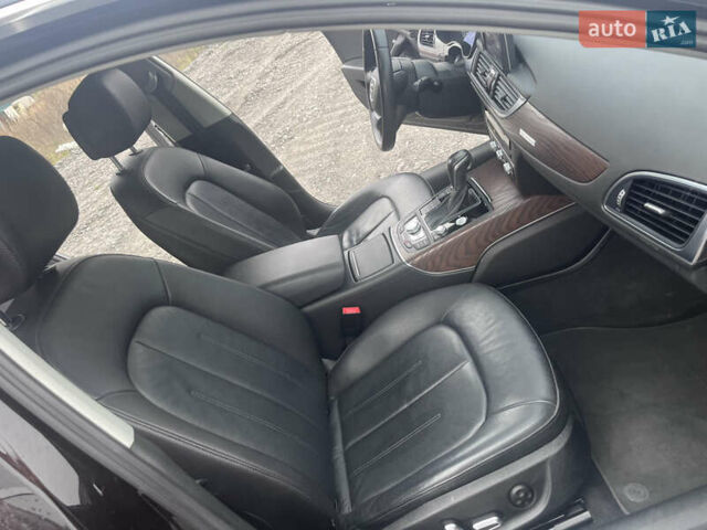 Черный Ауди А6, объемом двигателя 1.97 л и пробегом 177 тыс. км за 20500 $, фото 30 на Automoto.ua