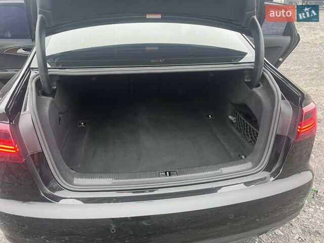 Черный Ауди А6, объемом двигателя 1.97 л и пробегом 177 тыс. км за 20500 $, фото 21 на Automoto.ua