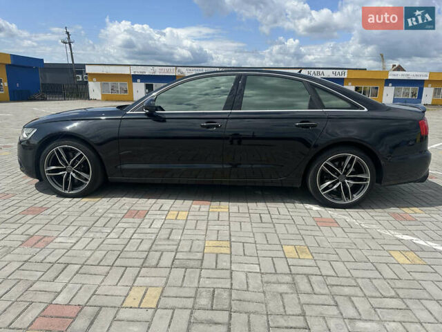 Черный Ауди А6, объемом двигателя 3 л и пробегом 199 тыс. км за 19999 $, фото 11 на Automoto.ua