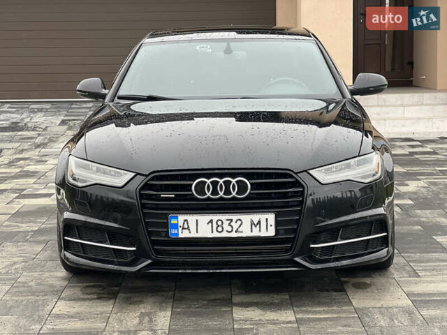 Чорний Ауді А6, об'ємом двигуна 1.98 л та пробігом 240 тис. км за 12900 $, фото 1 на Automoto.ua