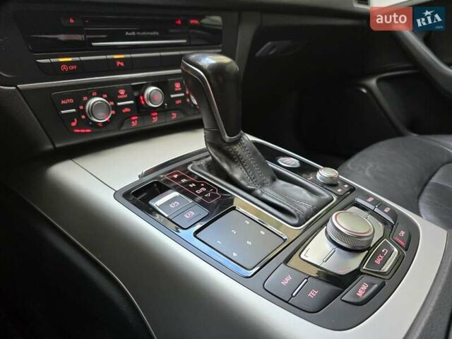 Ауді А6 2015 у Хмельницькому на Automoto.ua Чорний Ауді А6, об'ємом двигуна 1.97 л та пробігом 238 тис. км за 19999 $, фото 35 на Automoto.ua