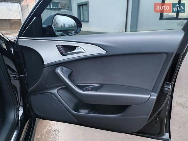 Черный Ауди А6, объемом двигателя 2 л и пробегом 241 тыс. км за 17200 $, фото 26 на Automoto.ua