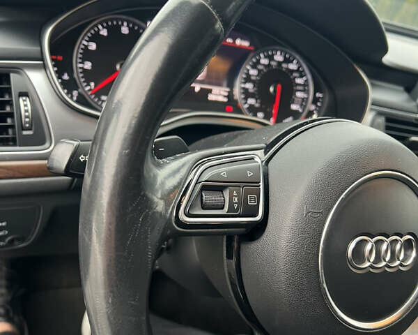 Чорний Ауді А6, об'ємом двигуна 1.98 л та пробігом 240 тис. км за 12900 $, фото 20 на Automoto.ua