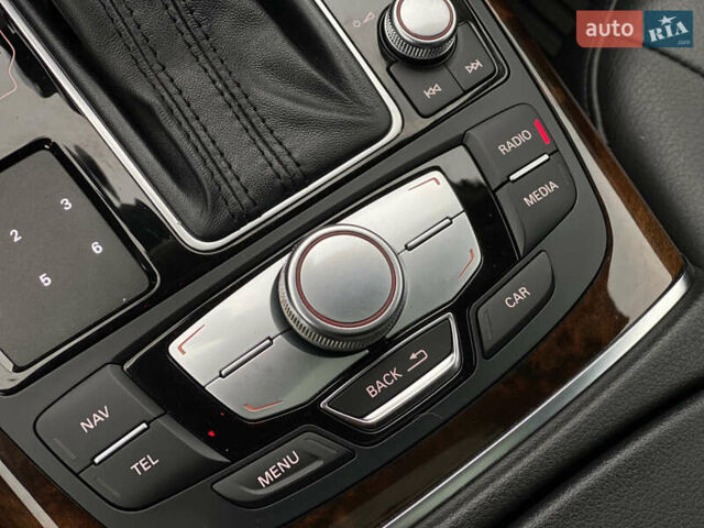 Черный Ауди А6, объемом двигателя 2 л и пробегом 218 тыс. км за 12800 $, фото 50 на Automoto.ua