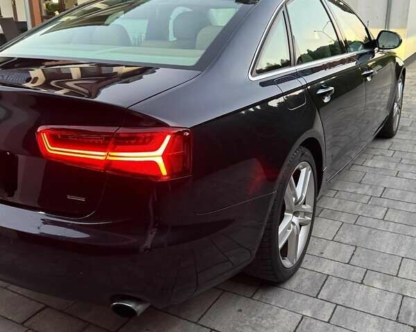 Чорний Ауді А6, об'ємом двигуна 1.98 л та пробігом 170 тис. км за 22000 $, фото 3 на Automoto.ua