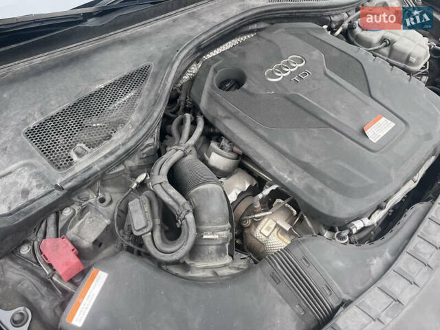 Черный Ауди А6, объемом двигателя 1.97 л и пробегом 177 тыс. км за 20500 $, фото 32 на Automoto.ua