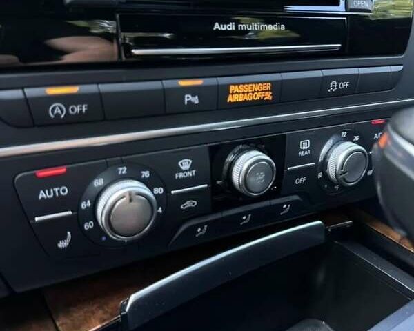 Чорний Ауді А6, об'ємом двигуна 2 л та пробігом 120 тис. км за 14500 $, фото 12 на Automoto.ua