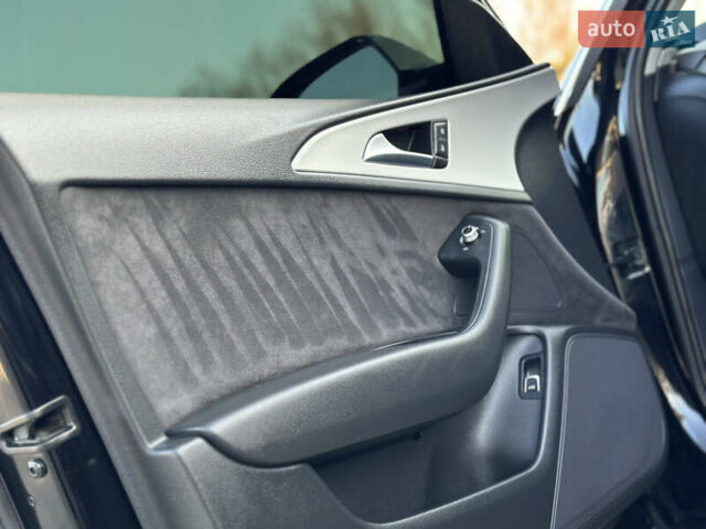 Черный Ауди А6, объемом двигателя 3 л и пробегом 285 тыс. км за 18350 $, фото 68 на Automoto.ua