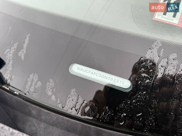 Ауді А6 2015 у Львові на Automoto.ua Чорний Ауді А6, об'ємом двигуна 2 л та пробігом 258 тис. км за 10300 $, фото 11 на Automoto.ua