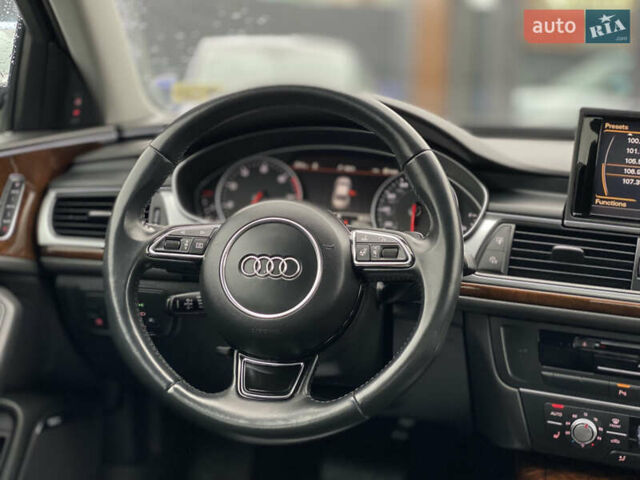Черный Ауди А6, объемом двигателя 2 л и пробегом 218 тыс. км за 12800 $, фото 37 на Automoto.ua