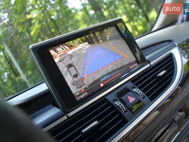 Ауди А6 2015 в Дрогобыче на Automoto.ua Черный Ауди А6, объемом двигателя 1.98 л и пробегом 190 тыс. км за 17400 $, фото 31 на Automoto.ua