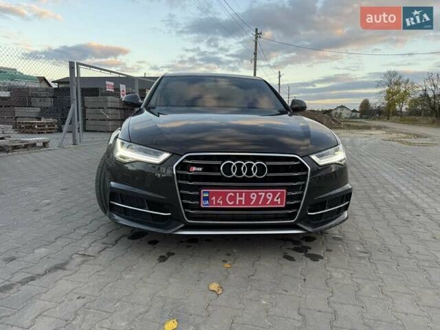 Черный Ауди А6, объемом двигателя 1.98 л и пробегом 161 тыс. км за 15900 $, фото 8 на Automoto.ua