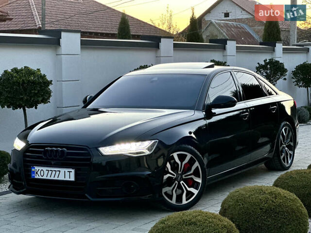 Чорний Ауді А6, об'ємом двигуна 3 л та пробігом 230 тис. км за 29999 $, фото 4 на Automoto.ua