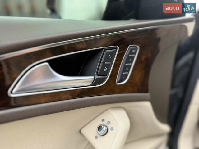 Ауді А6 2015 у Фастове на Automoto.ua Чорний Ауді А6, об'ємом двигуна 3 л та пробігом 94 тис. км за 20500 $, фото 22 на Automoto.ua