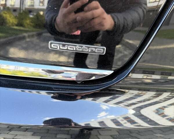 Ауді А6 2015 у Івано-Франківську на Automoto.ua Чорний Ауді А6, об'ємом двигуна 3 л та пробігом 218 тис. км за 26299 $, фото 16 на Automoto.ua