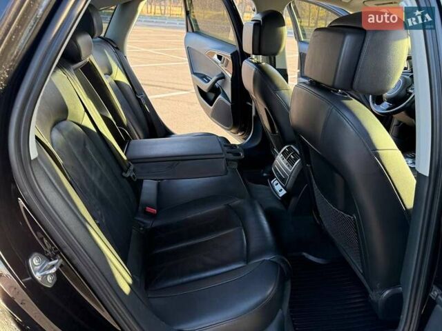 Черный Ауди А6, объемом двигателя 2 л и пробегом 154 тыс. км за 16499 $, фото 26 на Automoto.ua