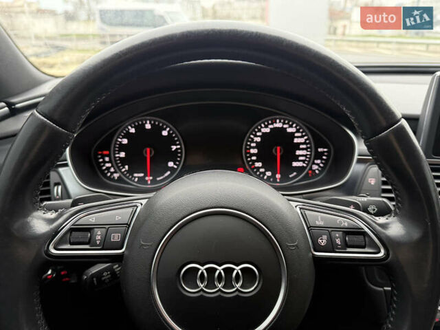 Черный Ауди А6, объемом двигателя 2.77 л и пробегом 275 тыс. км за 14500 $, фото 40 на Automoto.ua