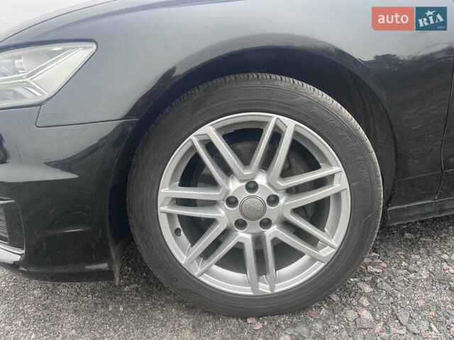 Черный Ауди А6, объемом двигателя 1.97 л и пробегом 177 тыс. км за 20500 $, фото 11 на Automoto.ua