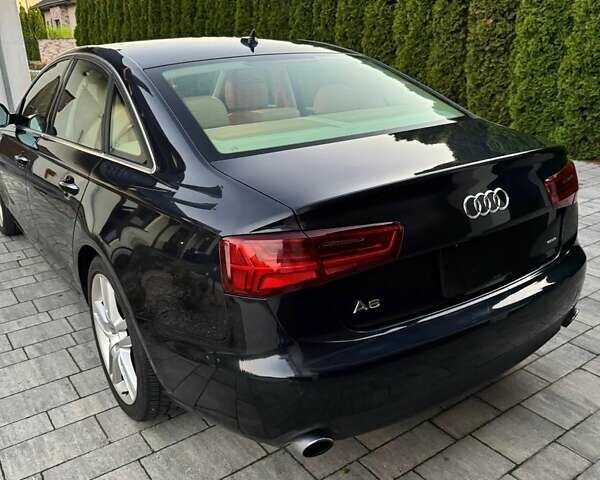 Чорний Ауді А6, об'ємом двигуна 1.98 л та пробігом 170 тис. км за 22000 $, фото 2 на Automoto.ua