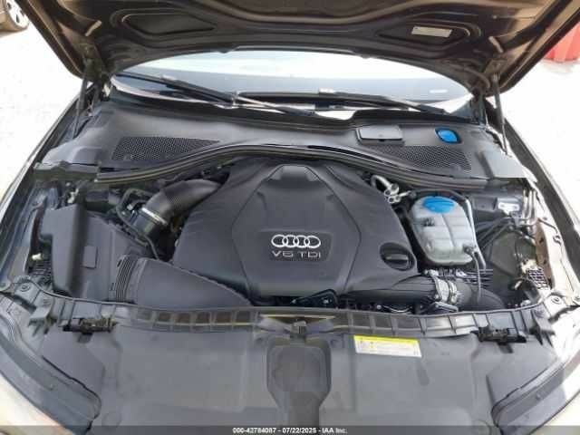 Черный Ауди А6, объемом двигателя 3 л и пробегом 116 тыс. км за 3000 $, фото 12 на Automoto.ua